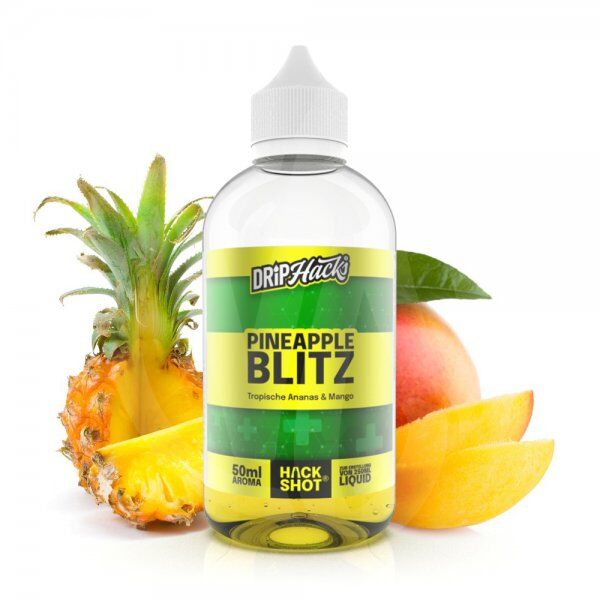 Drip Hacks - Pineapple Blitz Aroma 50ml