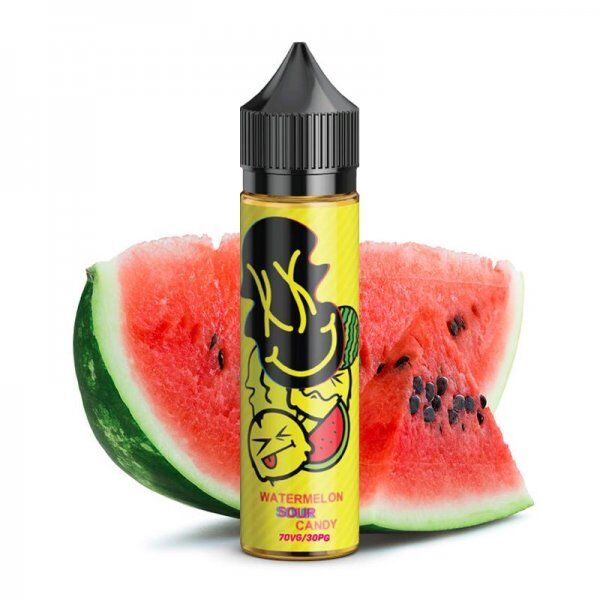 Liquid Acid - Watermelon Sour Candy
