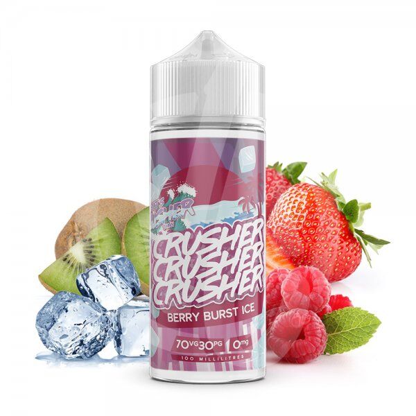 Crusher - Berry Burst Ice Liquid 100 ml