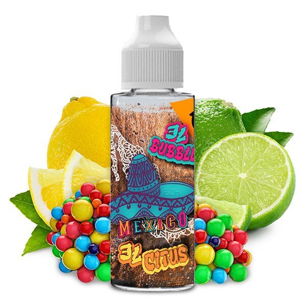 Lädla Juice - El Bubble Citrus Aroma 20ml