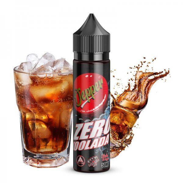 Liquid Depper - Cola Zero Koolada