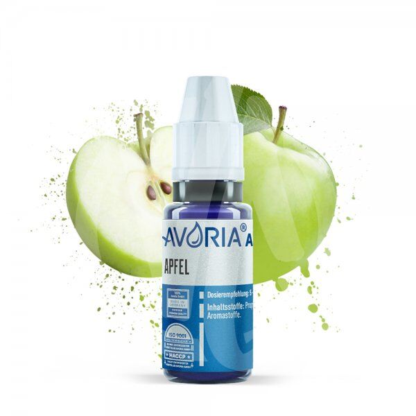 Avoria - Apfel Aroma 12ml