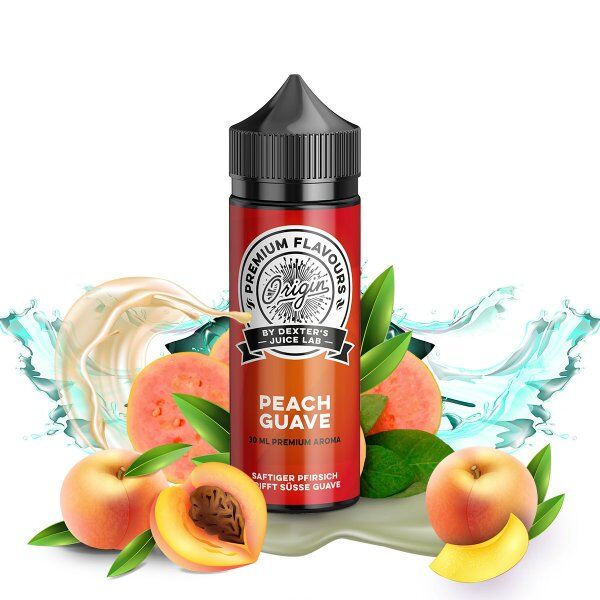 Dexters Juice Lab - Origin - Peach Guave Aroma 30ml