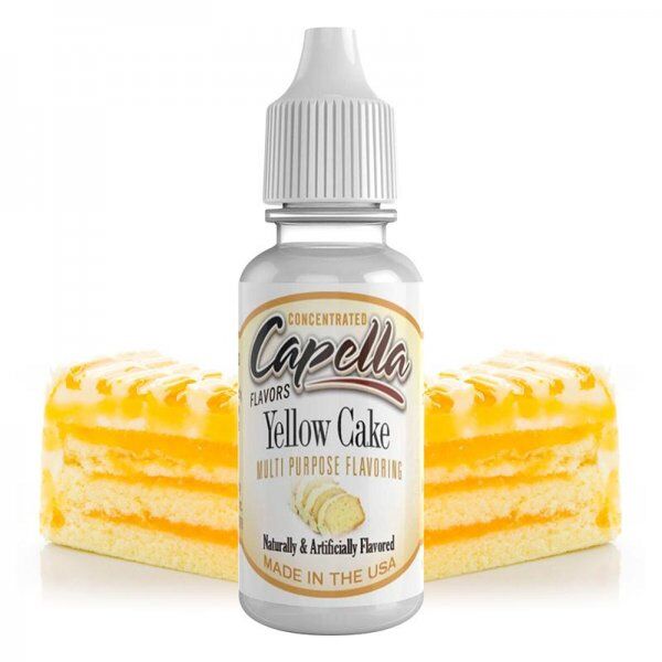 Capella - Yellow Cake Aroma