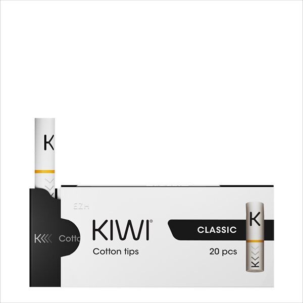 KIWI - Pod Filter (20er Pack)