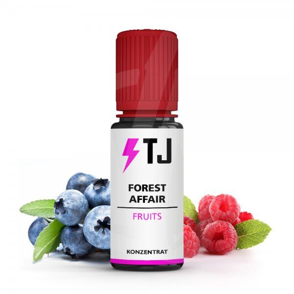 T-Juice - FRUITS Forest Affair Aroma