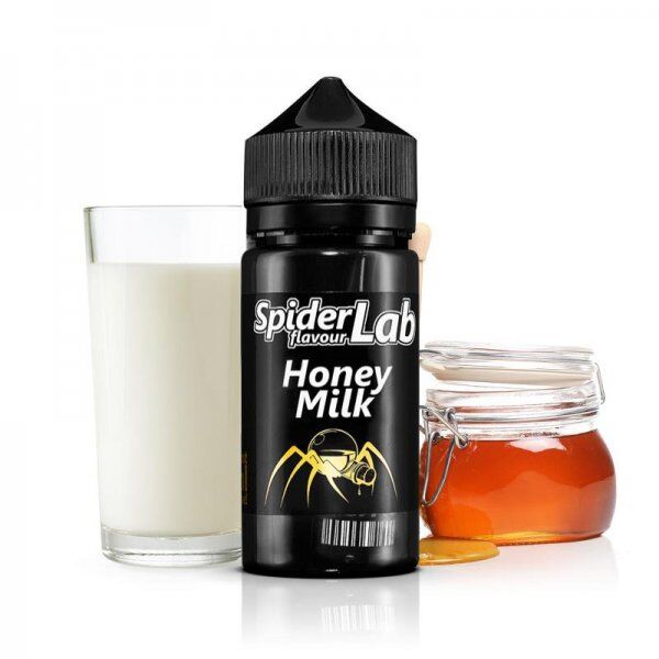 Spider Lab - Honey Milk Aroma