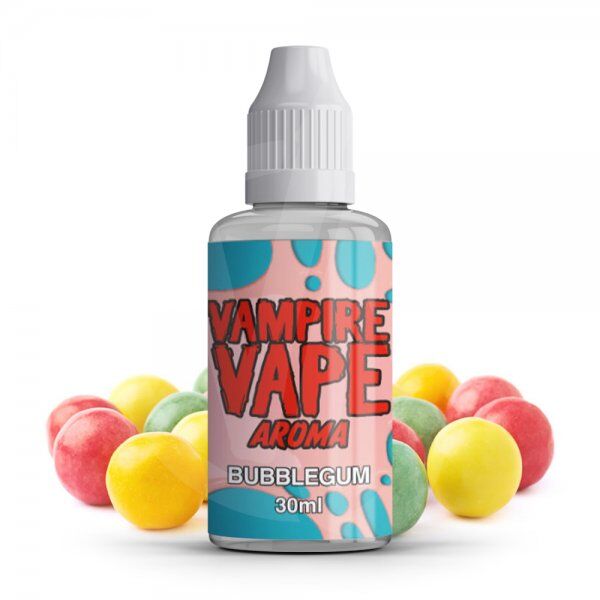 Vampire Vape - Bubble Gum Aroma 30 ml