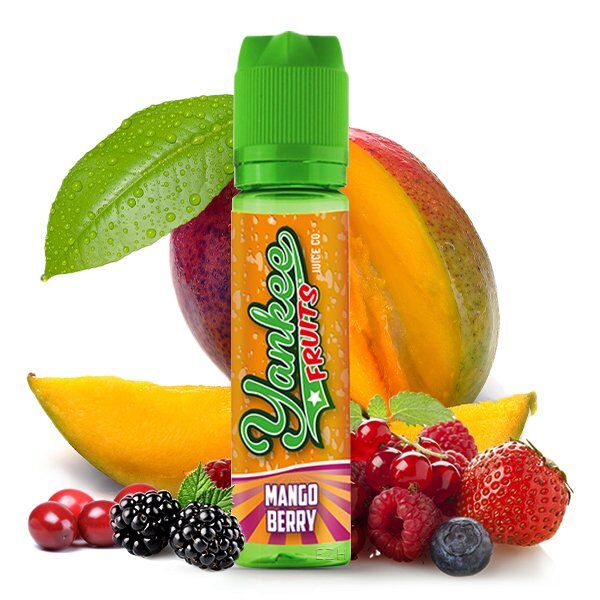 Yankee FRUITS - Mango Berry Aroma 15ml