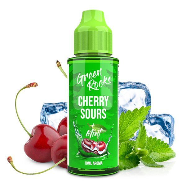 Green Rocks - Cherry Sours Aroma 10ml