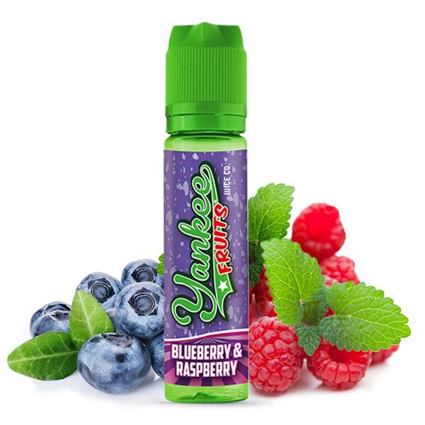 Yankee FRUITS - Blueberry Raspberry Aroma 15ml