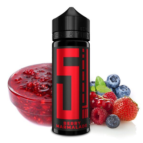 5 EL - Berry Marmalade Aroma 10ml
