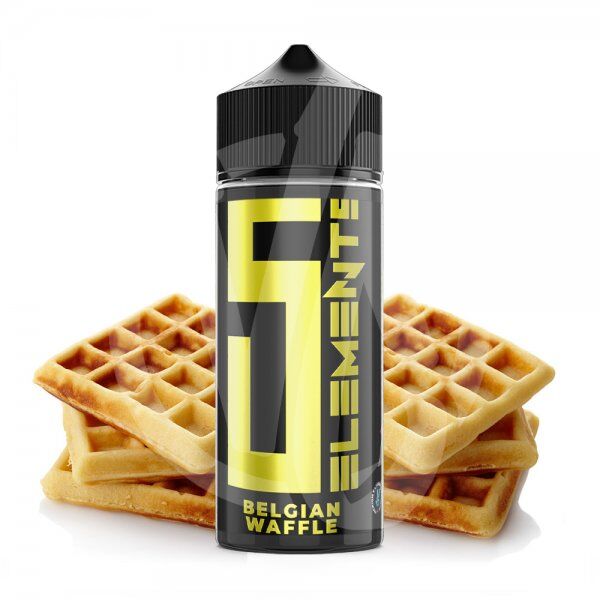 5 Elements - Belgian Waffle Aroma 10ml
