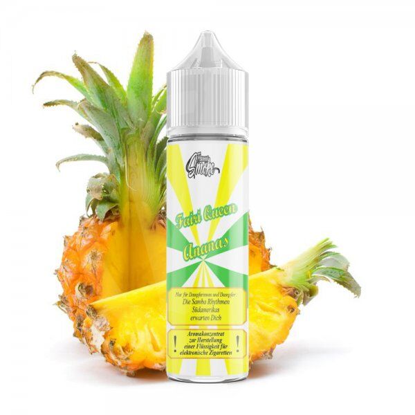 Flavour Smoke - Fairi Queen Ananas Aroma 20ml
