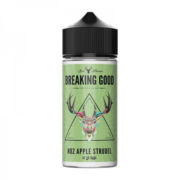Breaking Good - Apple Strudel Aroma 17ml
