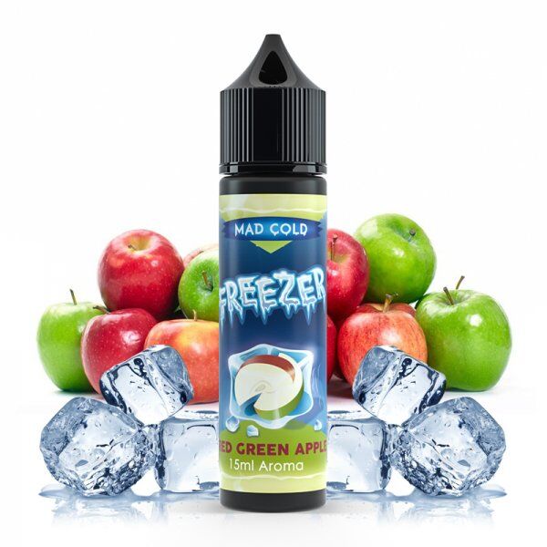 Freezer - Red Green Apple Aroma