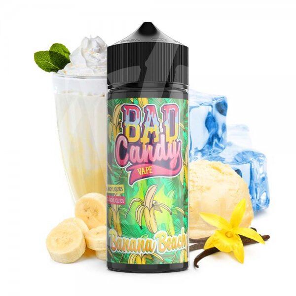 Bad Candy - Banana Beach Aroma 10 ml