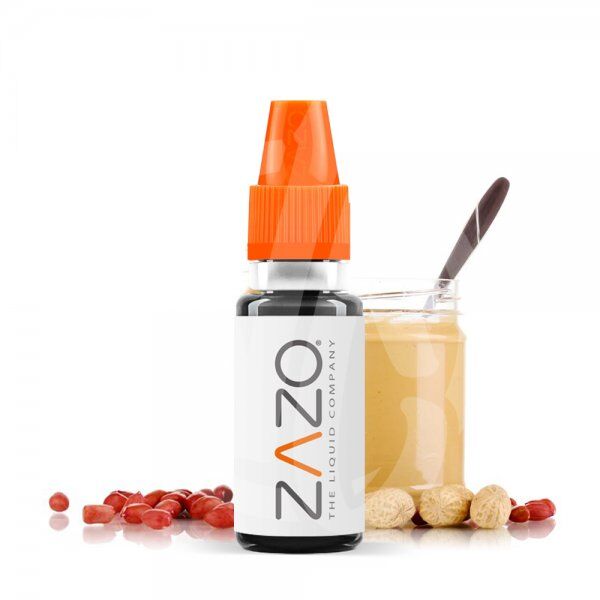 ZAZO - Peanut Butter Liquid 10ml