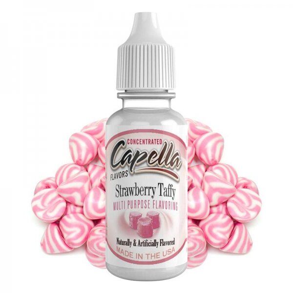 Capella - Strawberry Taffy Aroma