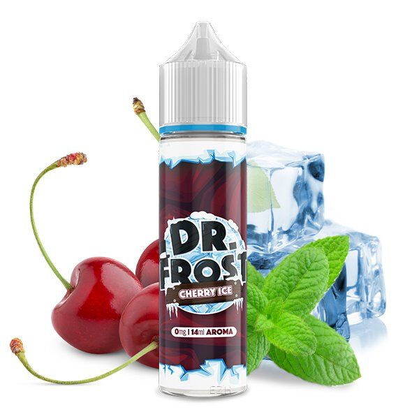 Dr. Frost - Ice Cold Cherry Aroma 14ml