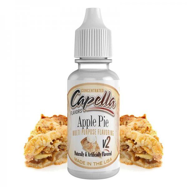 Capella - Apple Pie Aroma V2