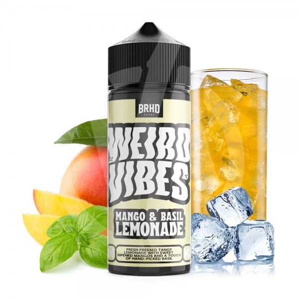 Weird Vibes - Mango &amp; Basil Aroma 20 ml
