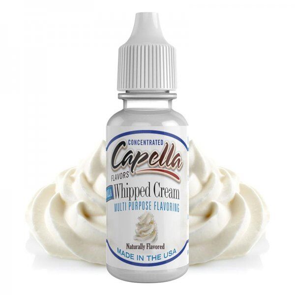 Capella - Vanilla Whipped Cream Aroma