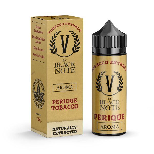 V by Black Note - Perique Tobacco Aroma 10 ml