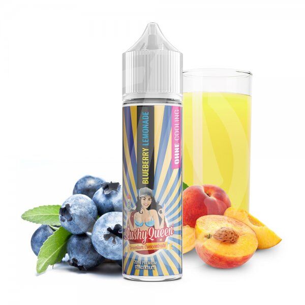 PJ Empire - Blueberry Lemonade No-Ice Aroma 12ml