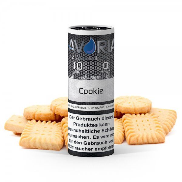 Avoria - Cookie Liquid 10ml