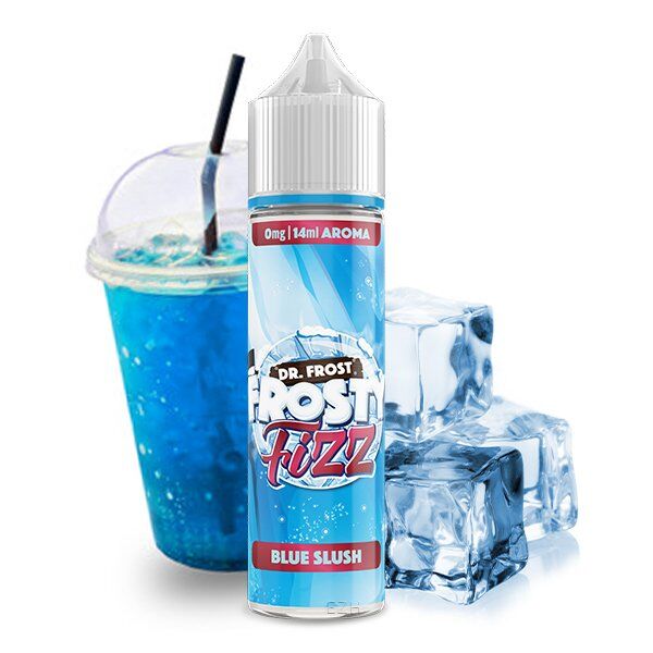 Dr. Frost - Fizzy Blue Slush Aroma 14ml