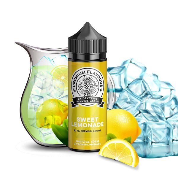 Dexters Juice Lab - Origin - Sweet Lemonade Aroma 10ml