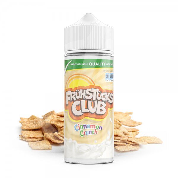 Frühstücks Club - Cinnamon Crunch Aroma 20ml