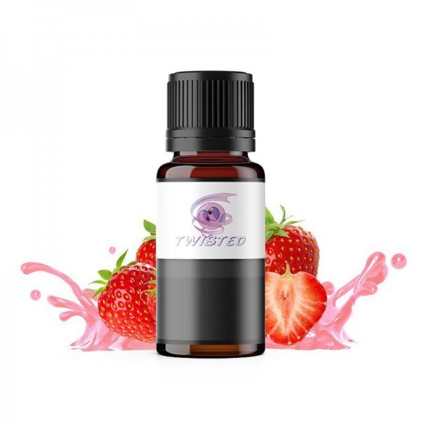 Twisted Flavors - Creamy Strawberry Aroma