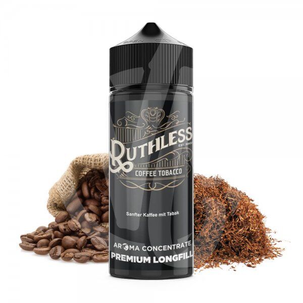 Ruthless - Coffee Tobacco Aroma 30ml