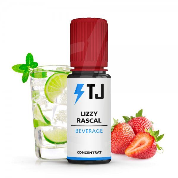 T-Juice - BEVERAGE Lizzy Rascal Aroma