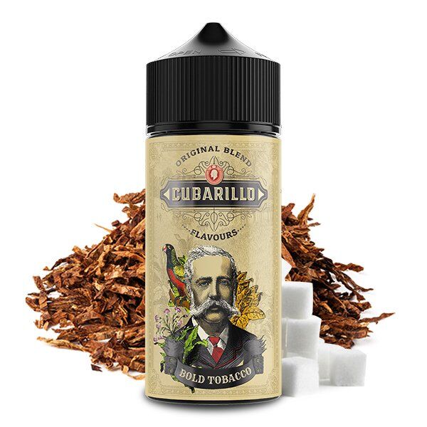 Cubarillo - Bold Tobacco Aroma 10ml