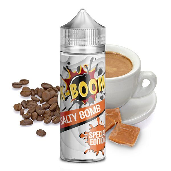 K-Boom - Salty Bomb Aroma 10 ml