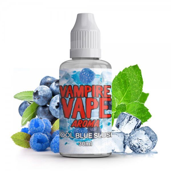 Vampire Vape - Cool Blue Slush Aroma 30 ml