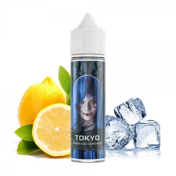 Blue Line - Tokyo Aroma 20ml