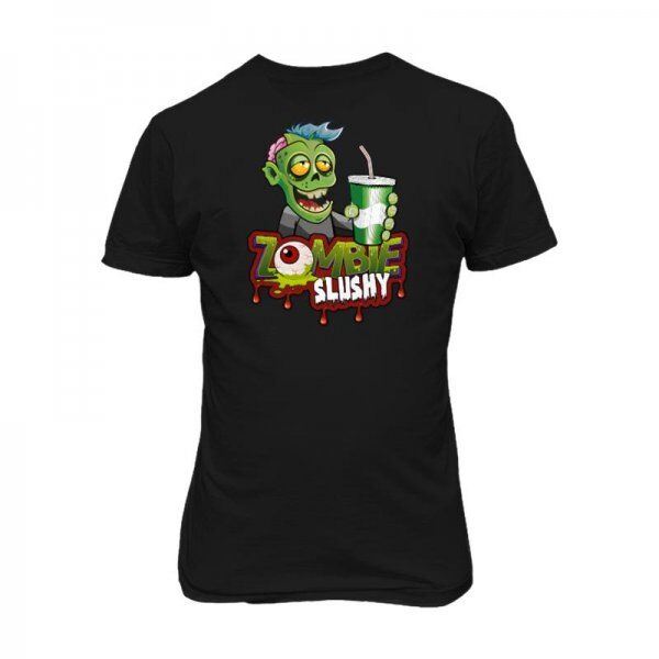 T-Shirt Zombie Slushy