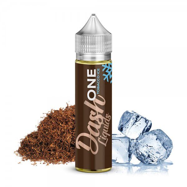 Dash Liquids - One Tobacco Ice Aroma 15ml