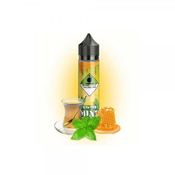 Bang Juice - Master Mint Aroma 15ml