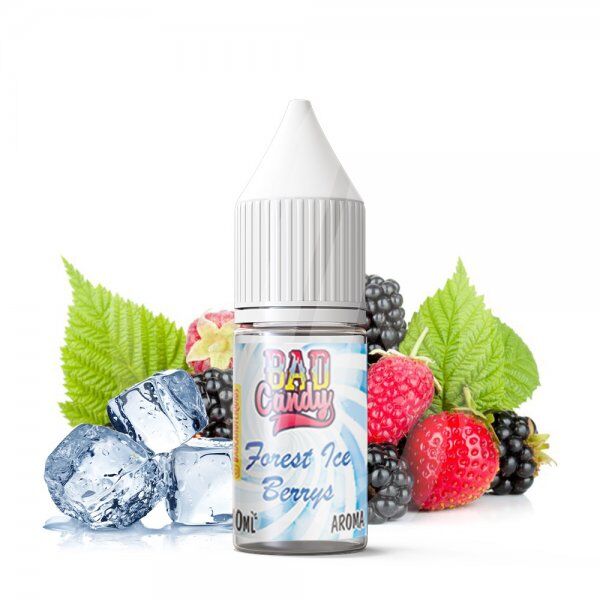 Bad Candy - Forest Ice Berrys Aroma 10ml