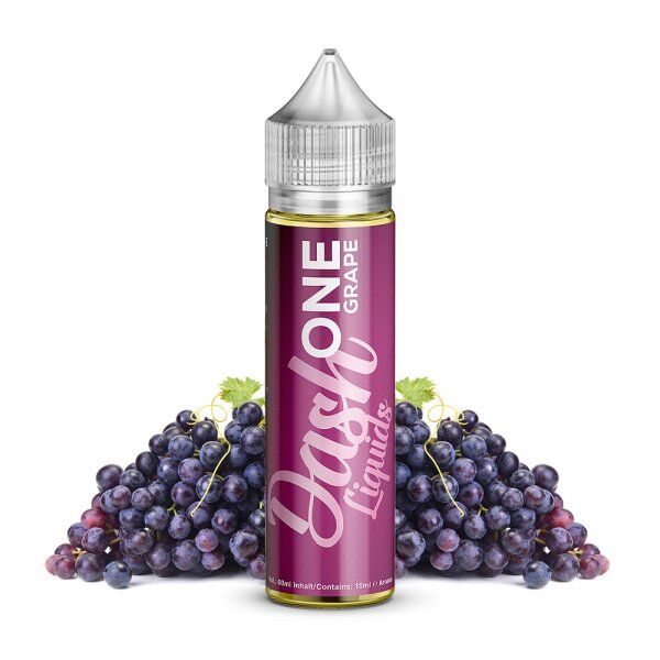 Dash Liquids - One Grape Aroma 15ml