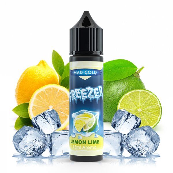 Freezer - Lemon Lime Aroma