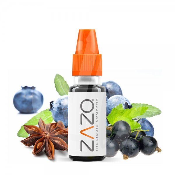 ZAZO - Crazy Berries Liquid 10ml