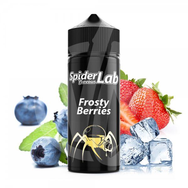 Spider Lab - Frosty Berries Aroma 10ml