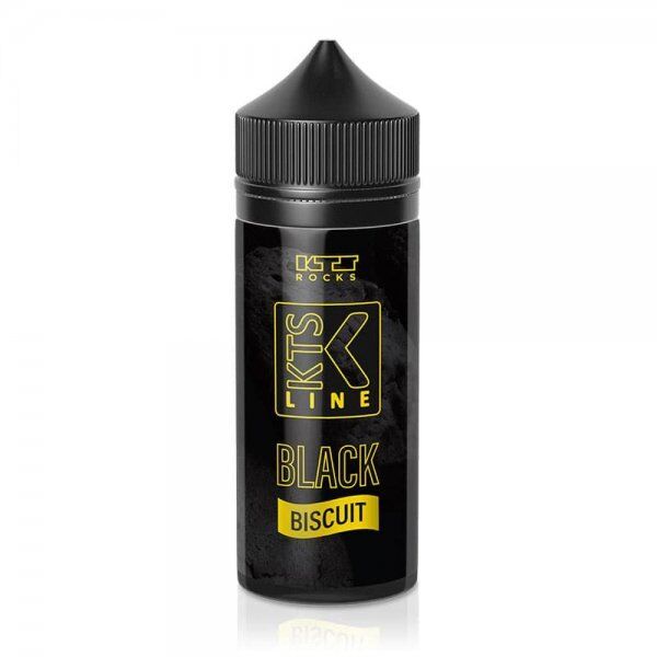 KTS Line - Black Biscuit Aroma 10ml