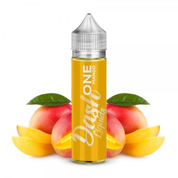 Dash Liquids - One Mango Aroma 15ml